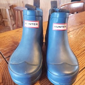 Boys Hunter rain boots